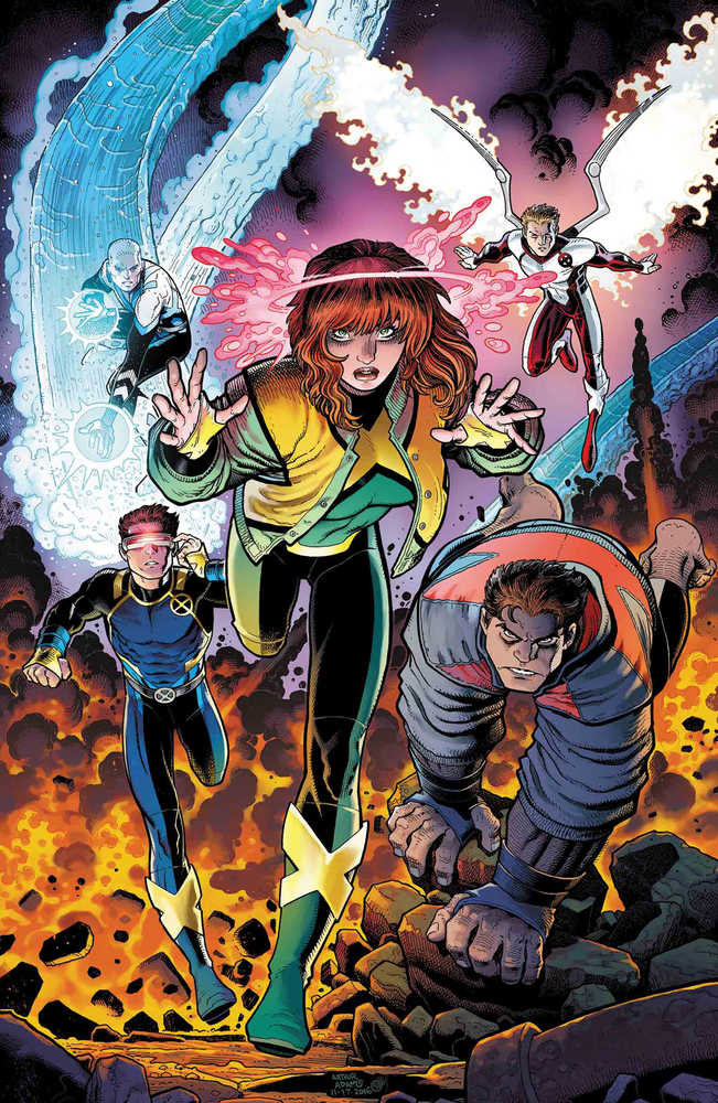 X-Men Blue #1 Poster