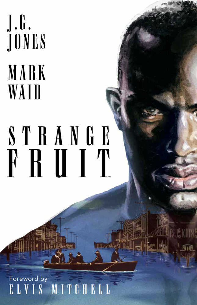 Strange Fruit Hardcover (Mature) 