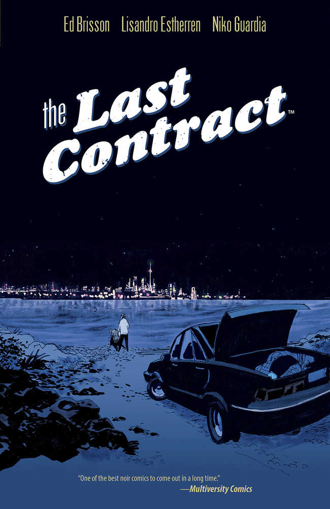 Last Contract TPB 
