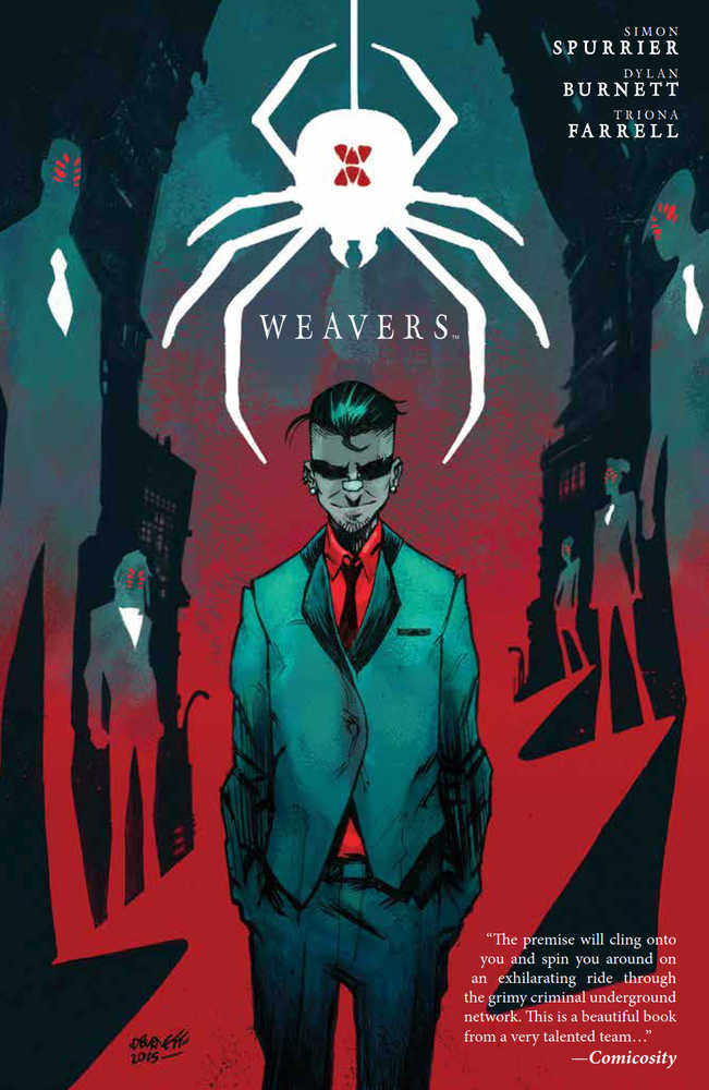 Weavers TPB 