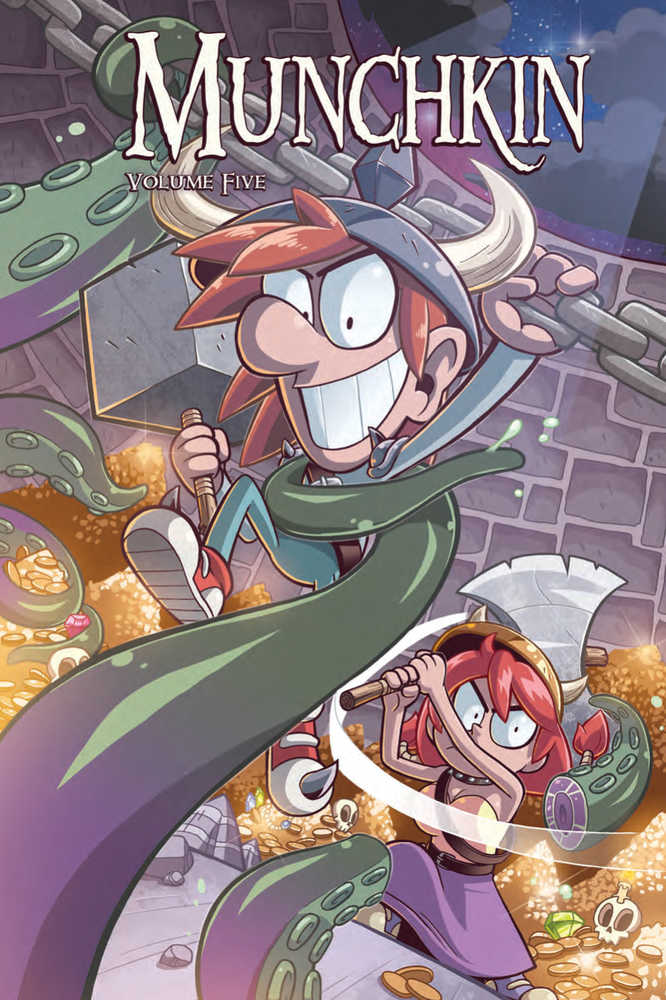 Munchkin TPB Volume 05 