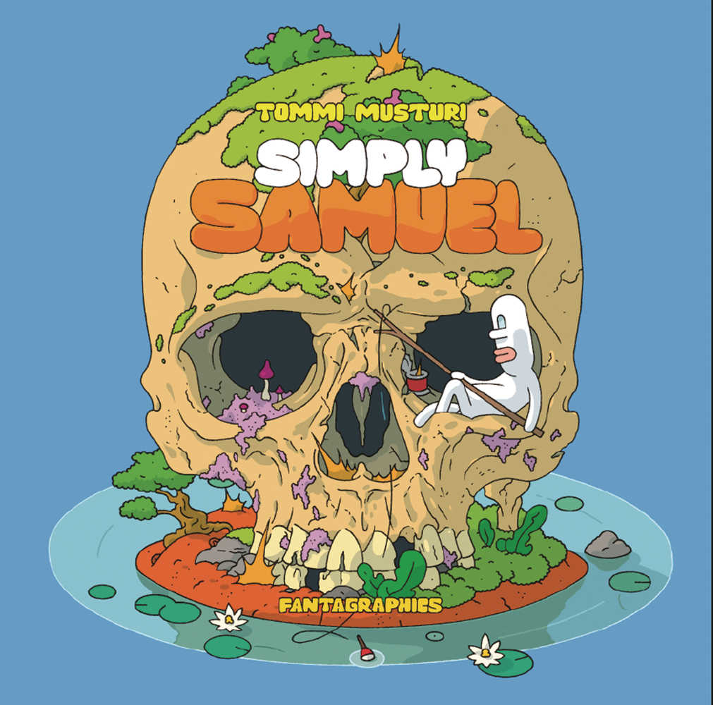 Simply Samuel Hardcover 