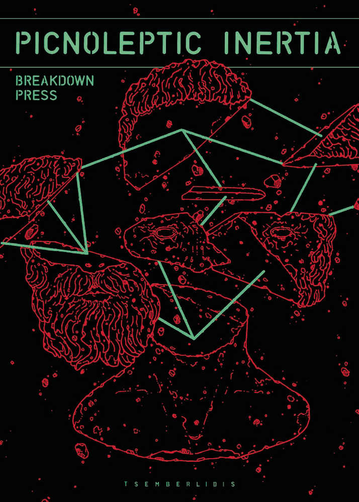 Picnoleptic Inertia Graphic Novel (Mature) 