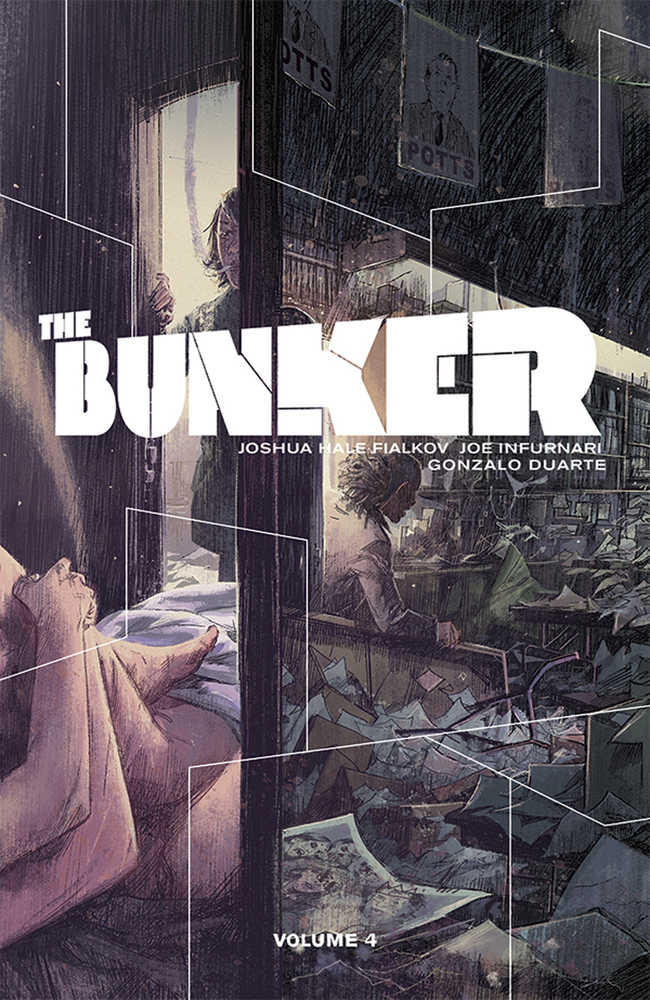 Bunker TPB Volume 04