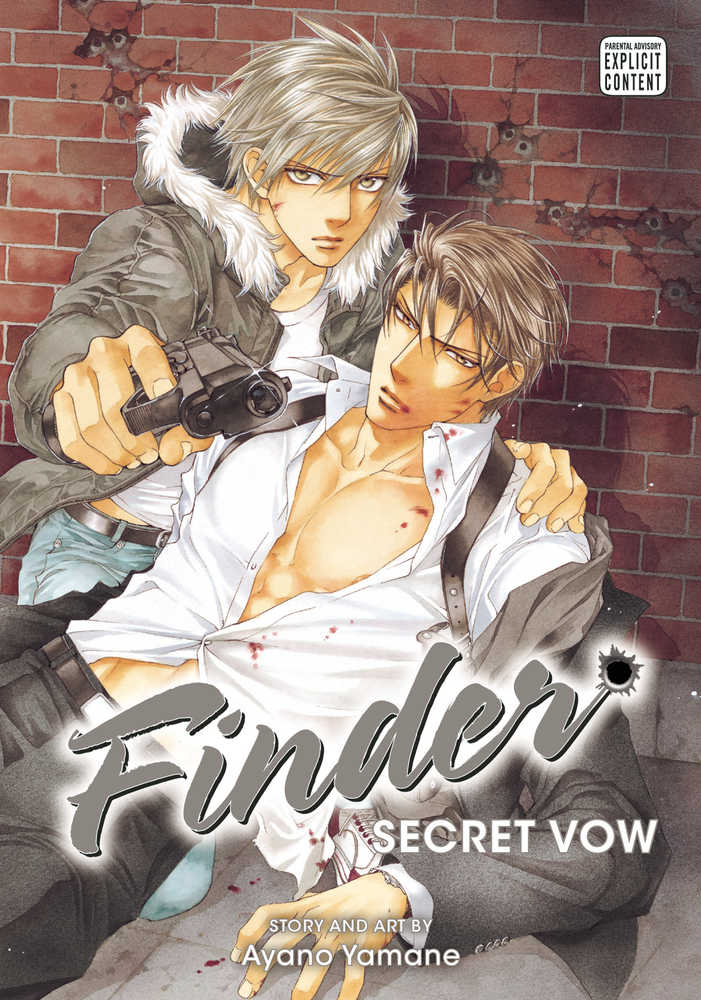 Finder Deluxe Edition Graphic Novel Volume 08 Secret Vow (Mature) 