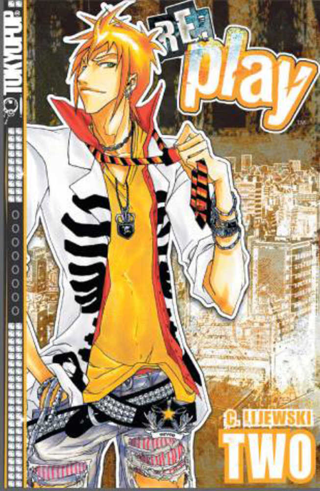 Replay Graphic Novel Volume 02 (Of 3) (Mature) 