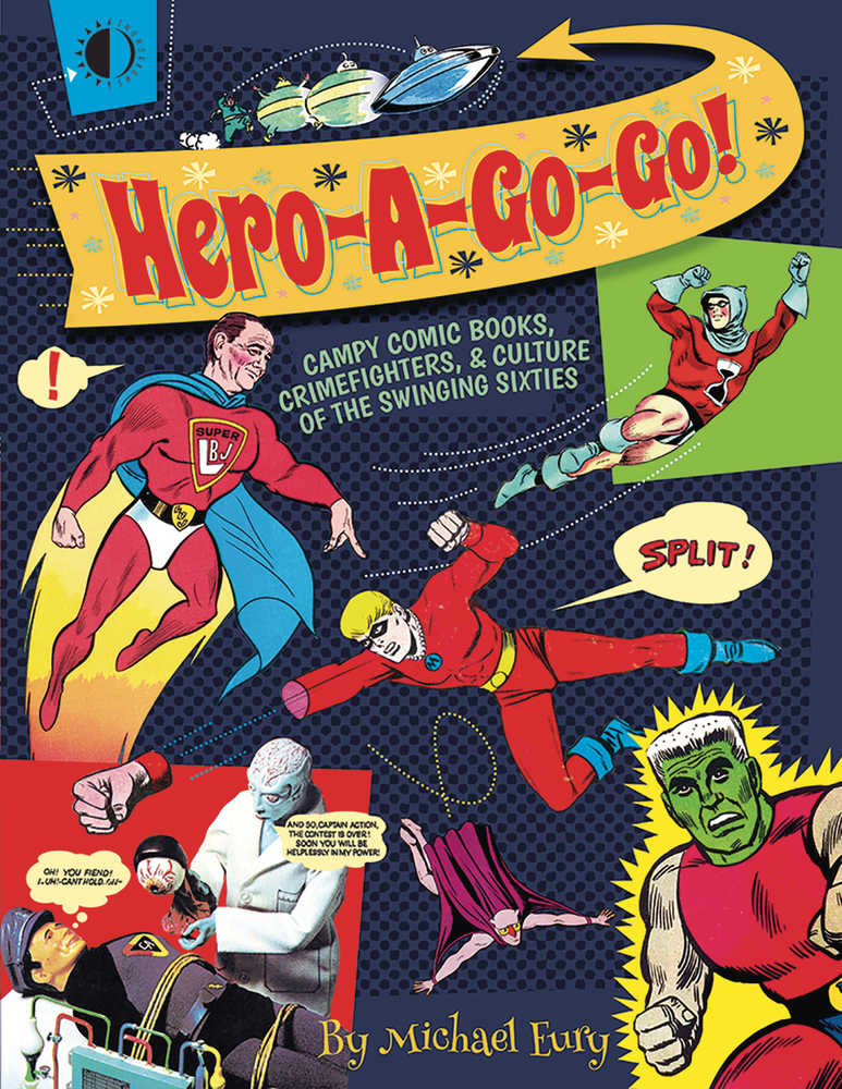Hero A Go Go Softcover 