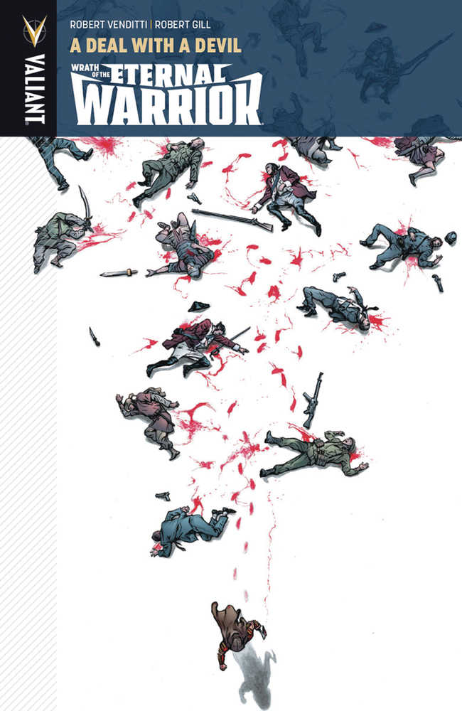 Wrath Of The Eternal Warrior TPB Volume 03 Deal With A Devil