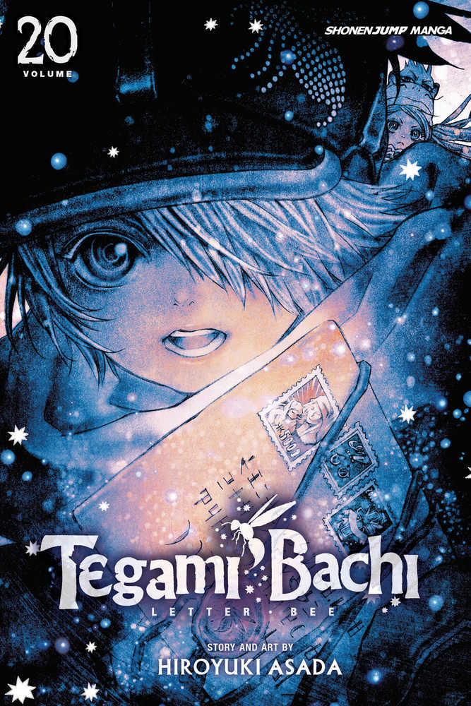 Tegami Bachi Graphic Novel Volume 20 