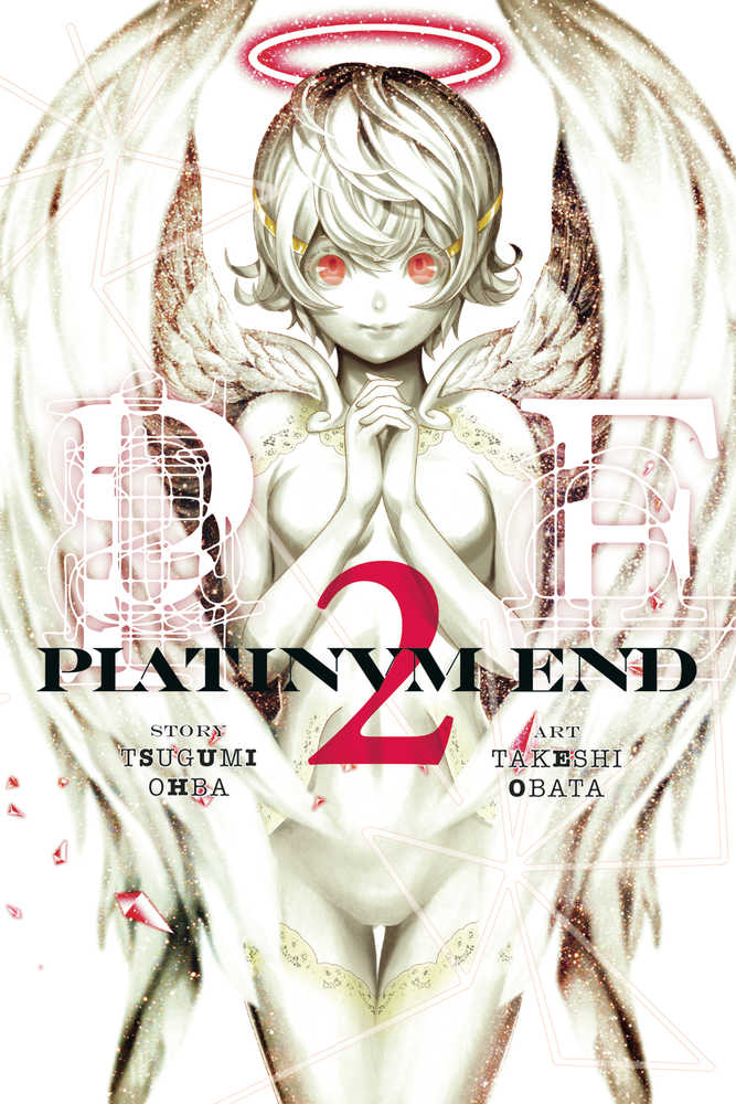Platinum End Graphic Novel Volume 02 (Mature) 
