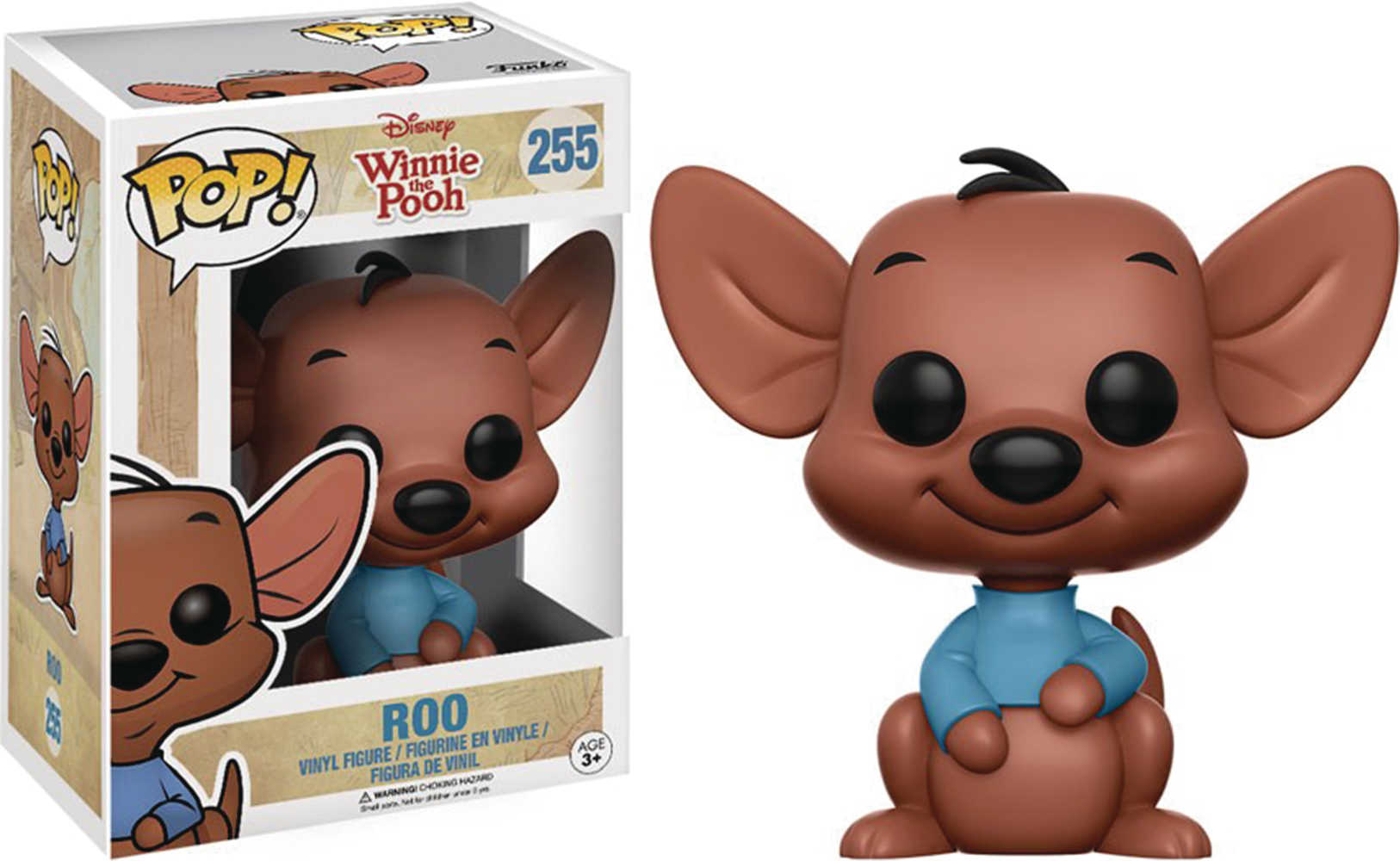 Pop Disney Winnie The Pooh Roo Figure 