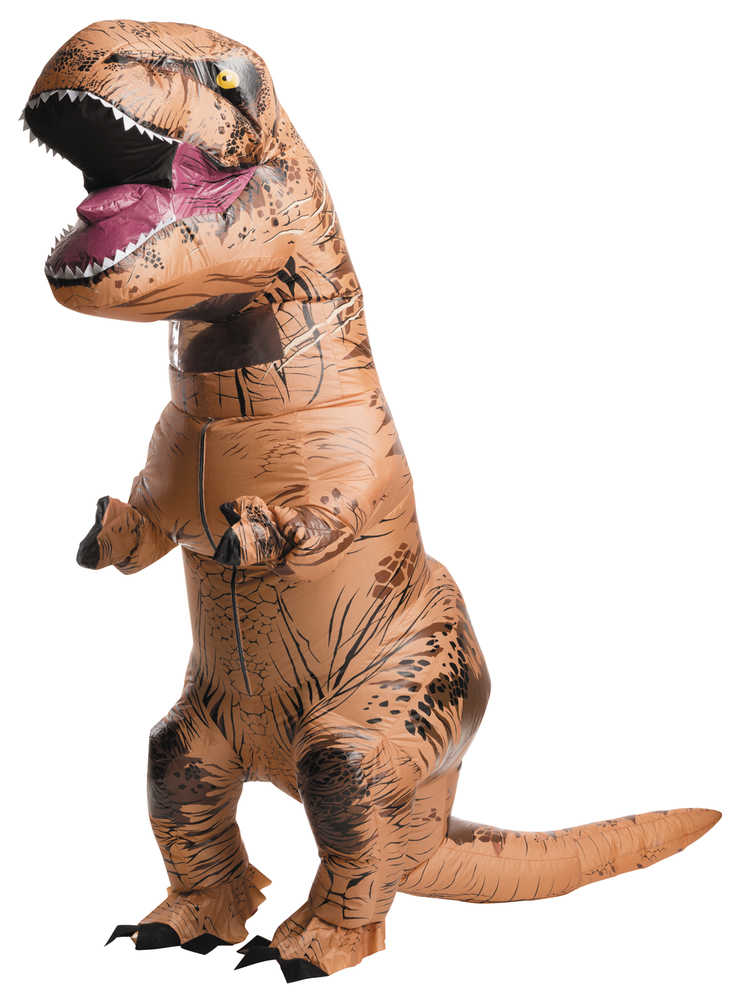 Jurassic World Inflatable T Rex Costume 