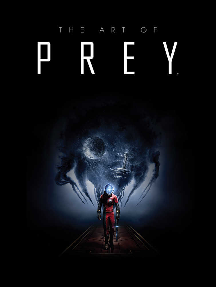 Art Of Prey Hardcover 