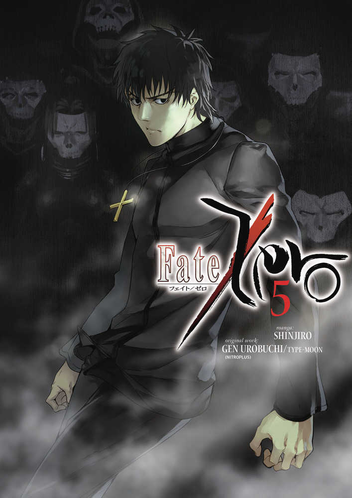 Fate Zero TPB Volume 05 (Mature) 