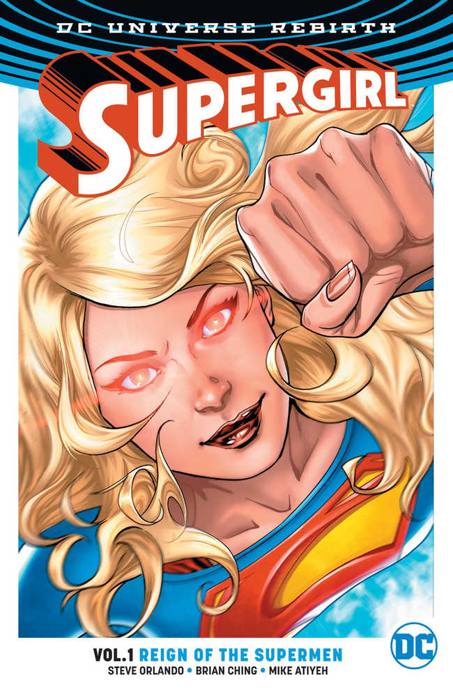 SUPERGIRL TP (2025)
