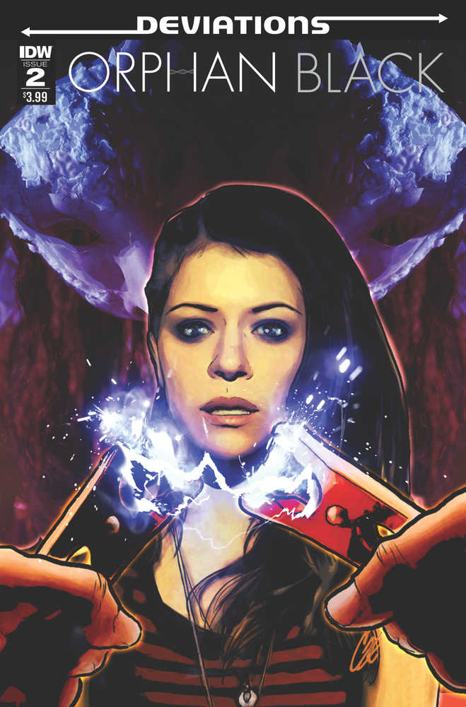 Orphan Black Deviations #2 (Of 6)