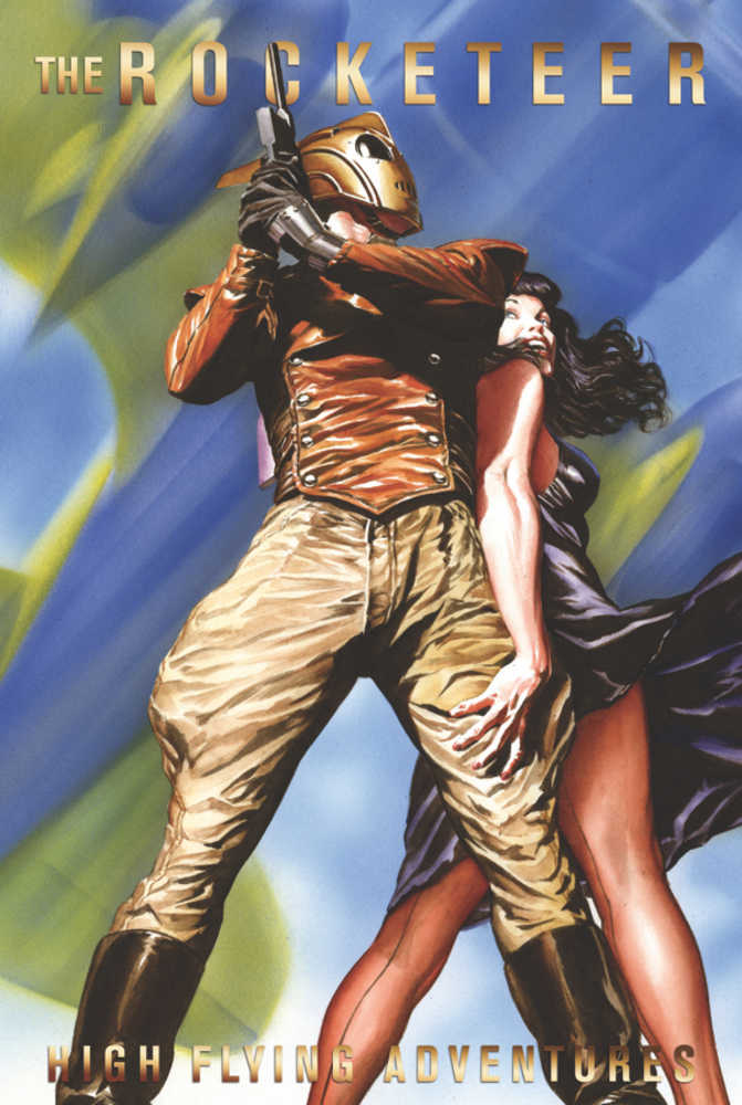 Rocketeer High Flying Adventures Hardcover