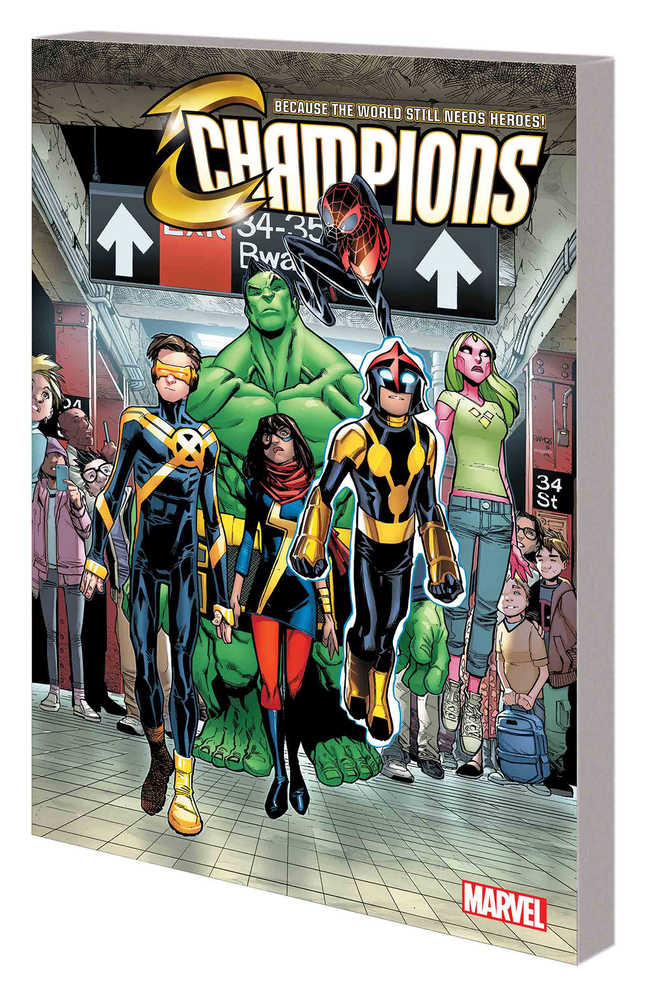 CHAMPIONS TP (2025)