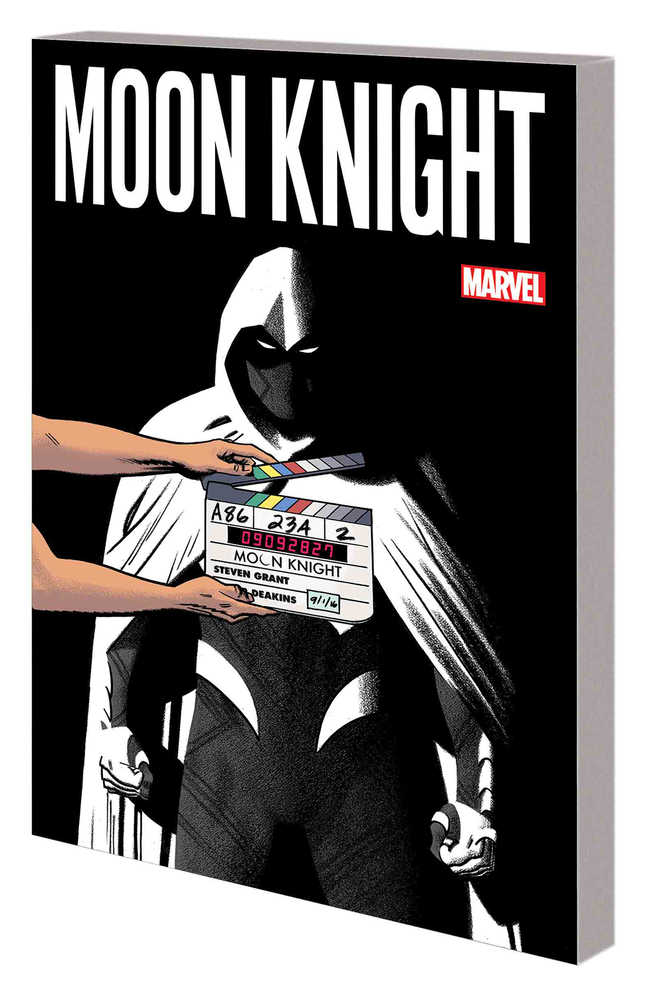 Moon Knight TPB Volume 02 Reincarnations