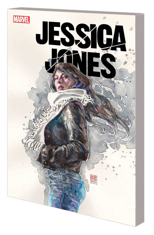 JESSICA JONES TP (2025)