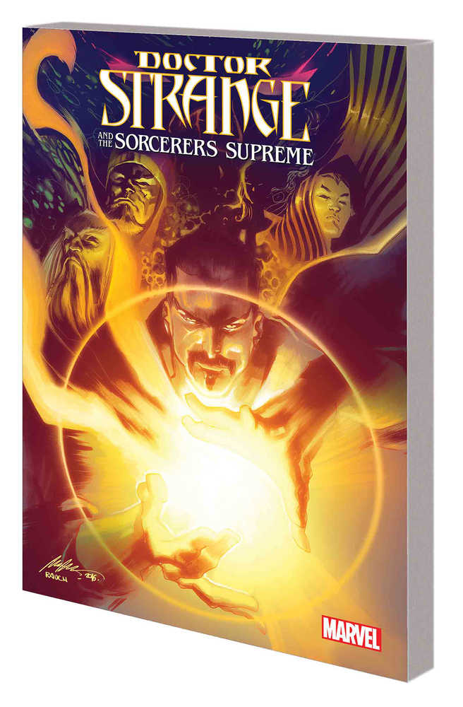 DOCTOR STRANGE AND SORCERERS SUPREME TP (2025)