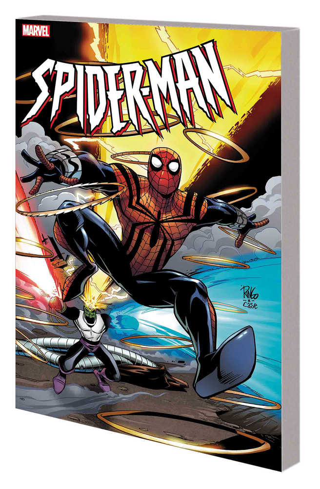 Spider-Man By Todd Dezago And Mike Wieringo TPB