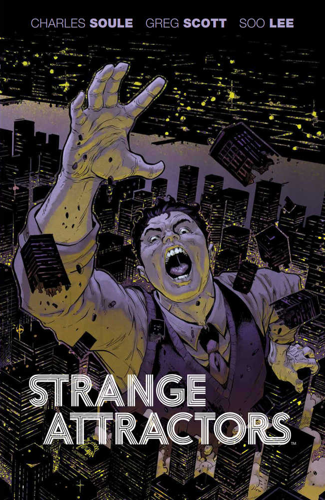 Strange Attractors TPB 
