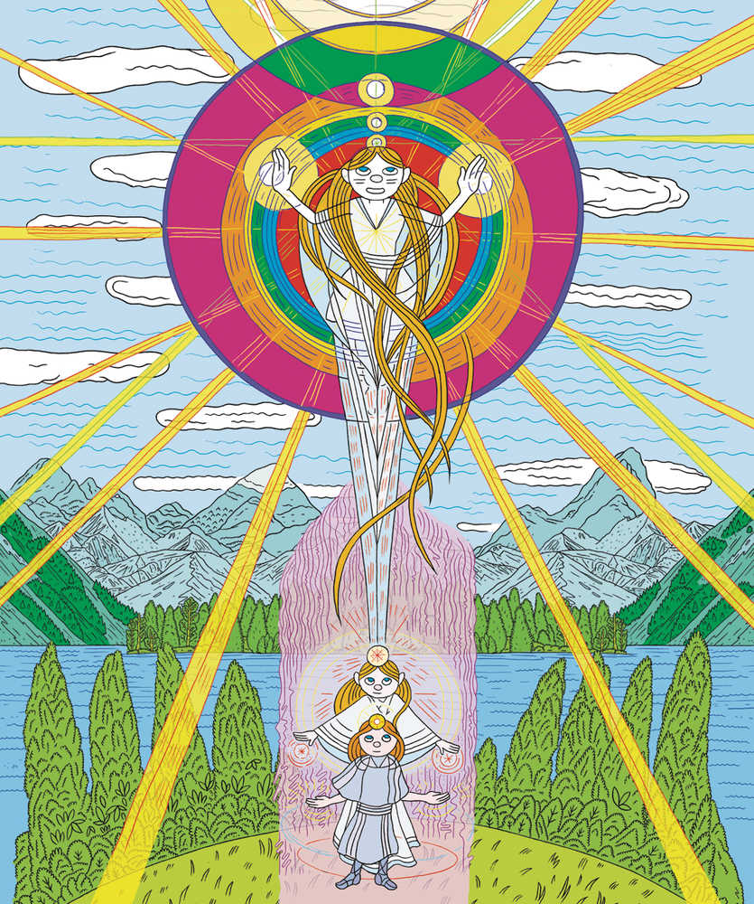 Cartoon Utopia Graphic Novel 