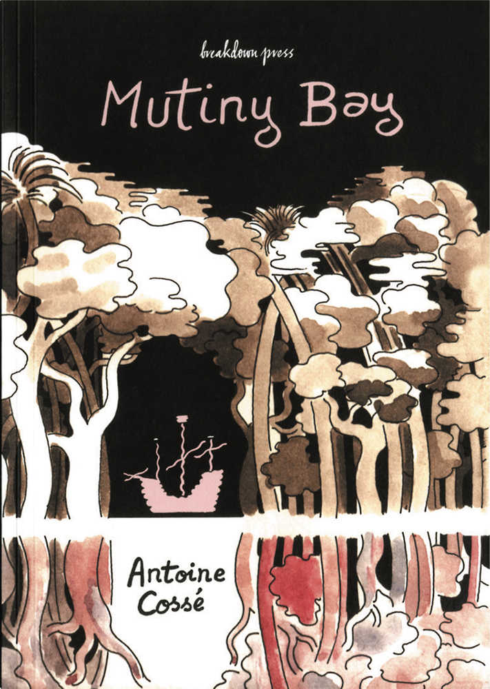 Mutiny Bay Graphic Novel (Mature) 