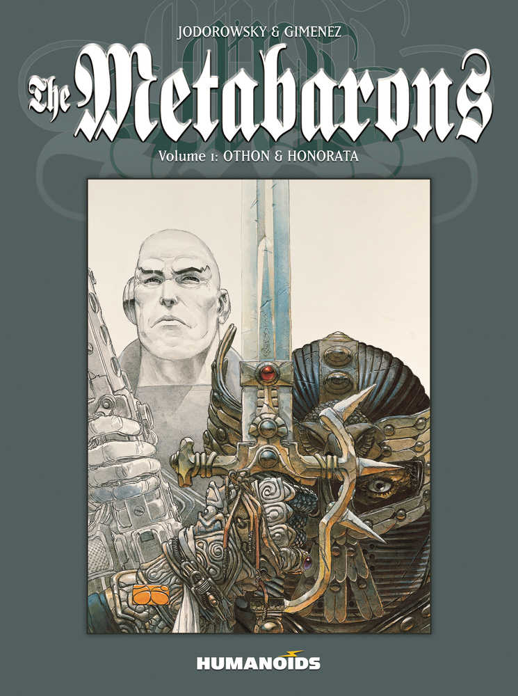 Metabarons Graphic Novel Volume 01 (Of 4) Othon And Honorata (Mature) 