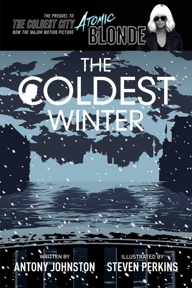 Coldest Winter Graphic Novel