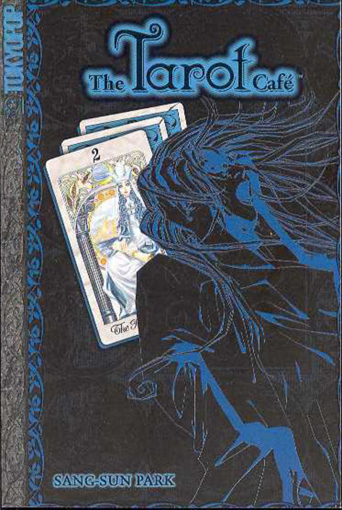 Tarot Cafe Graphic Novel Volume 02 (Of 7)