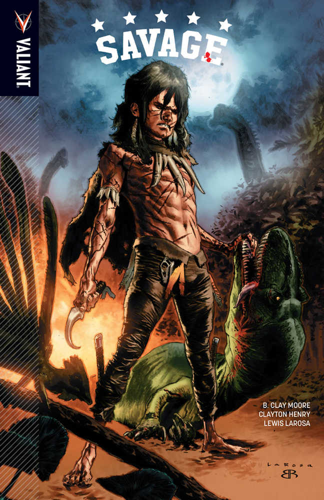 Savage TPB