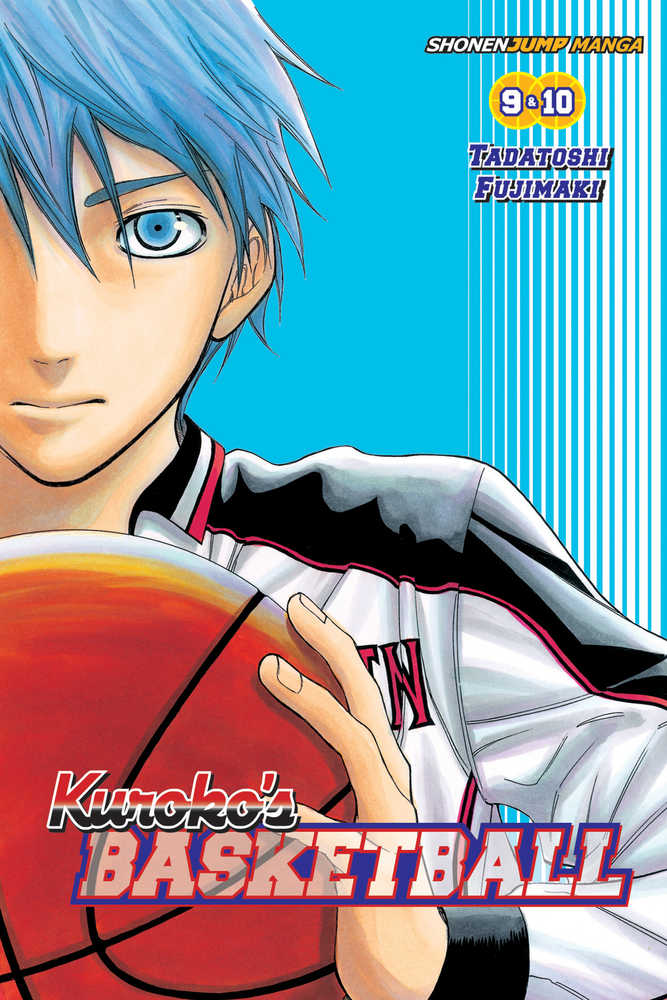 Kuroko Basketball 2 In1 TPB Volume 05 