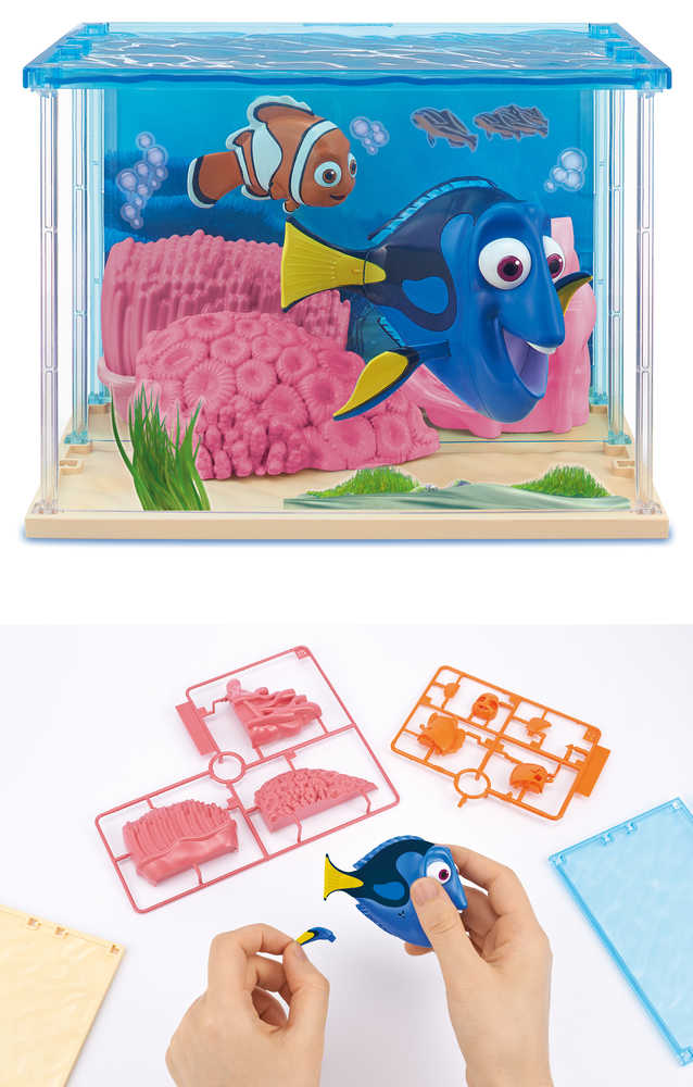 Finding Dory Build Your Scene Case 