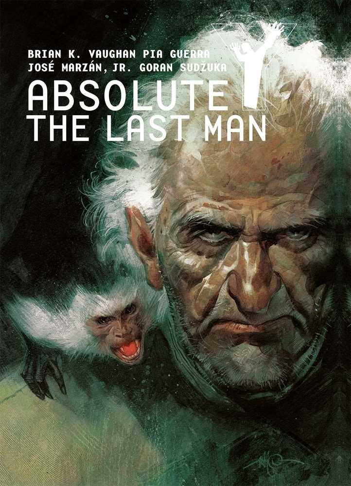 Absolute Y The Last Man Hardcover Volume 03 (Mature)