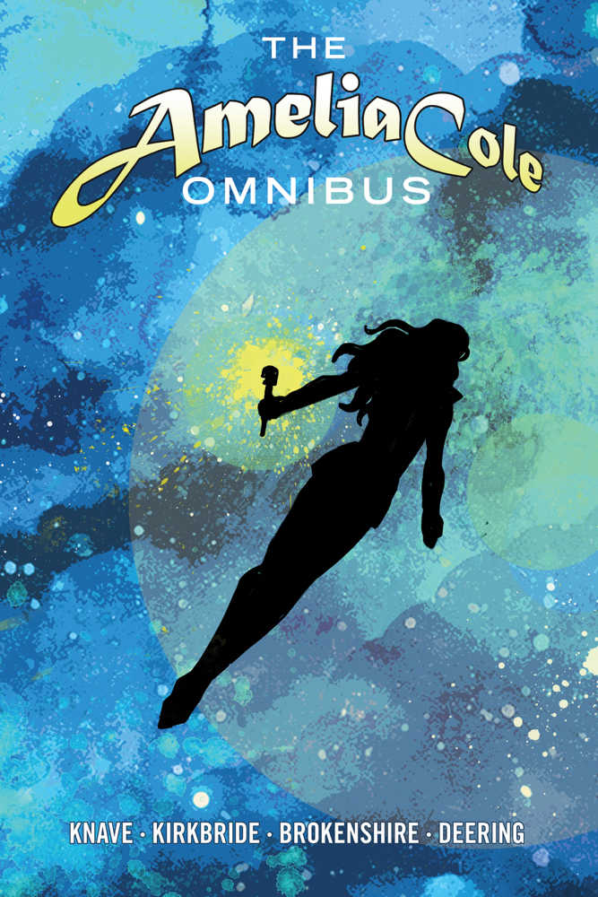 Amelia Cole Omnibus TPB