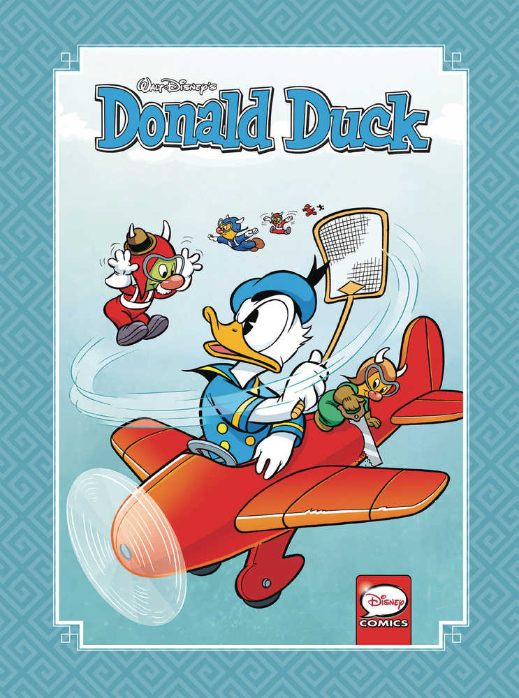 Donald Duck Timeless Tales Hardcover Volume 03