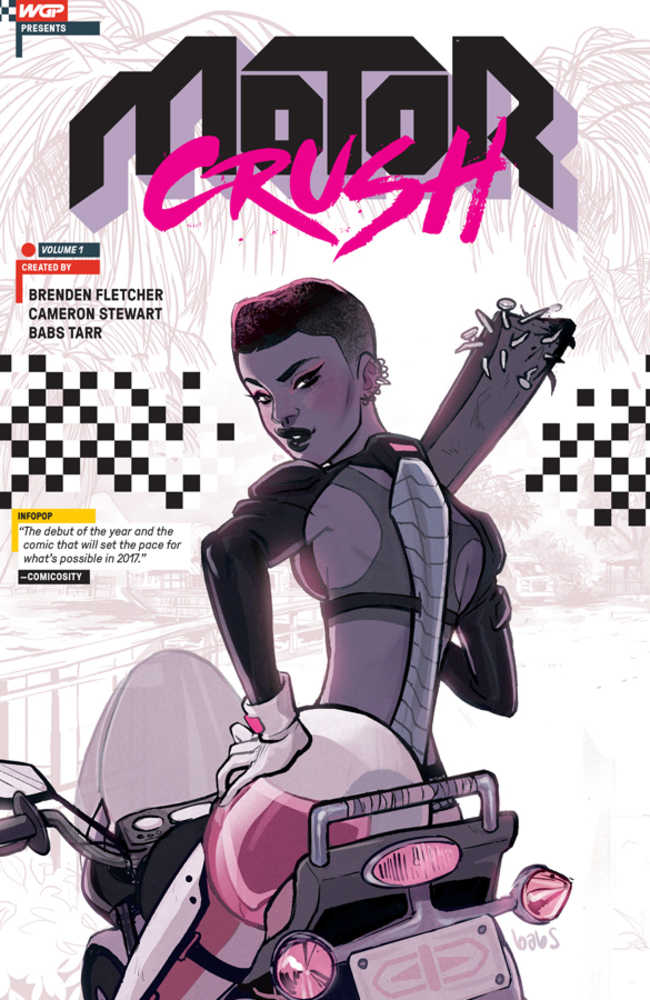MOTOR CRUSH TP (2025)