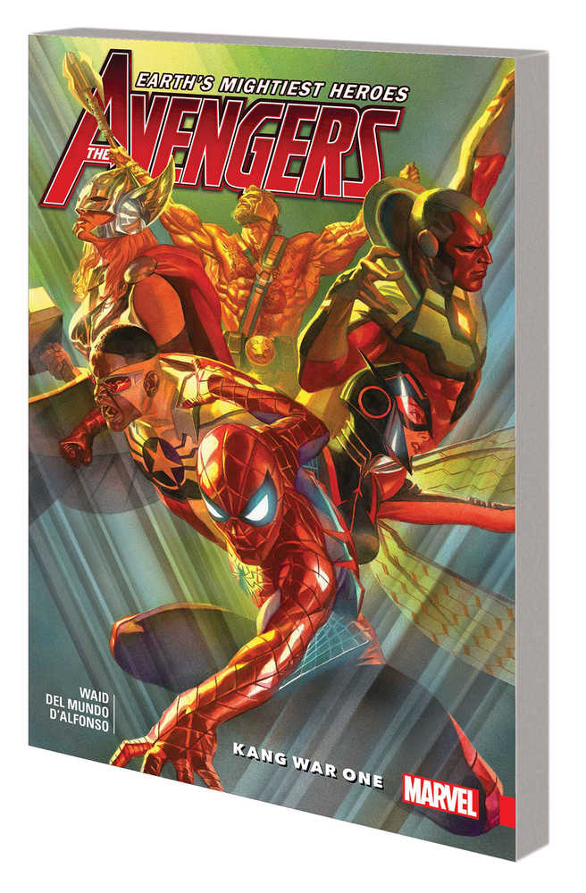 AVENGERS UNLEASHED TP (2025)
