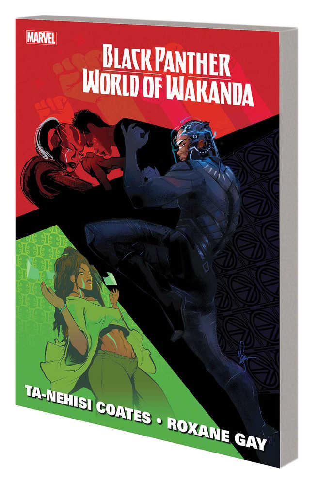 BLACK PANTHER WORLD OF WAKANDA TP (2025)