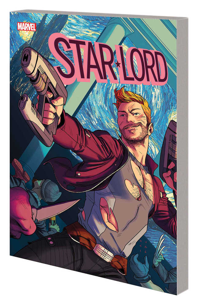 Star Lord TPB Volume 01 Grounded