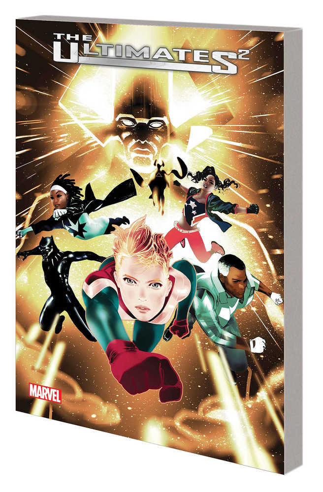 Ultimates 2 TPB Volume 01 Troubleshooters