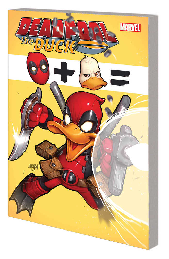 Deadpool The Duck TPB