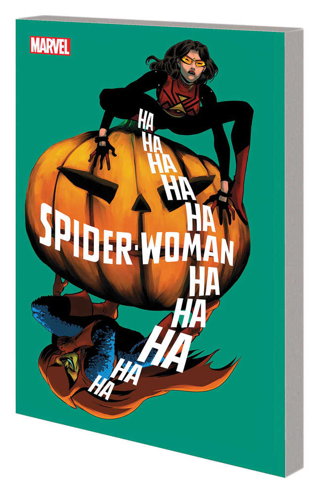 Spider Woman TPB Volume 03 Shifting Gears Scare Tactics