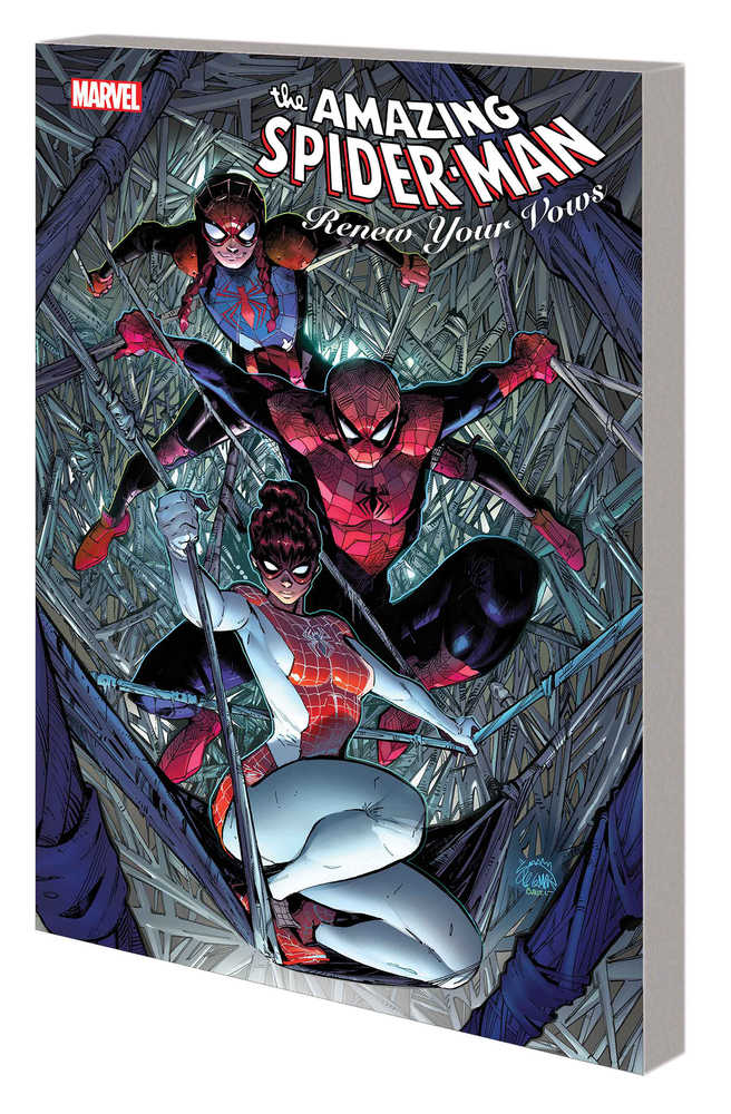 Amazing Spider-Man Renew Vows TPB Volume 01 Brawl In Family