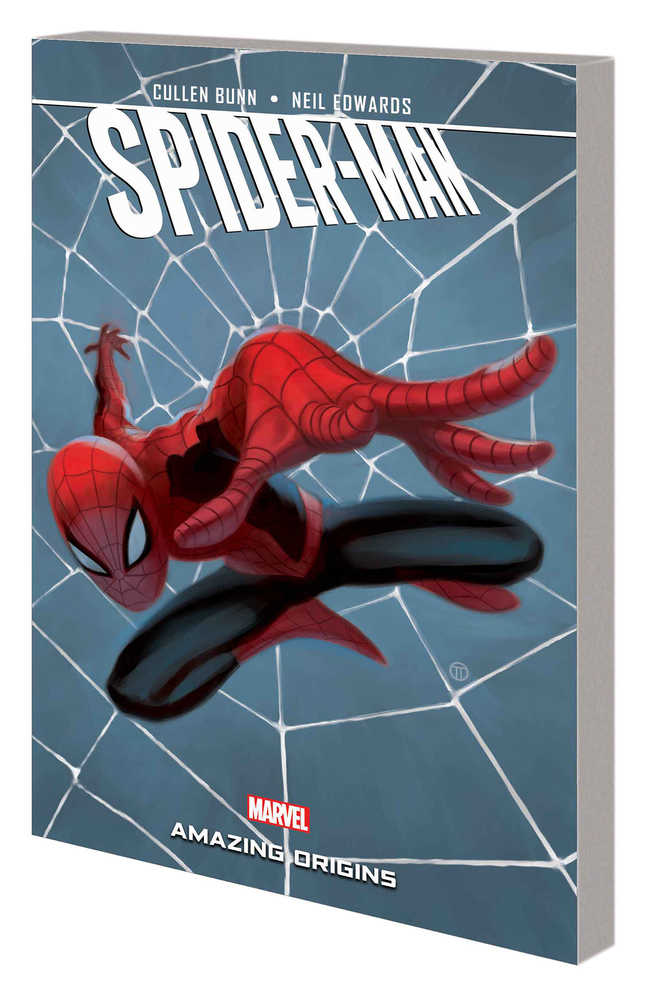 Spider-Man TPB Amazing Origins