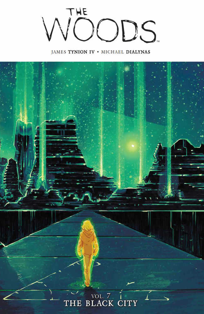 Woods TPB Volume 07 
