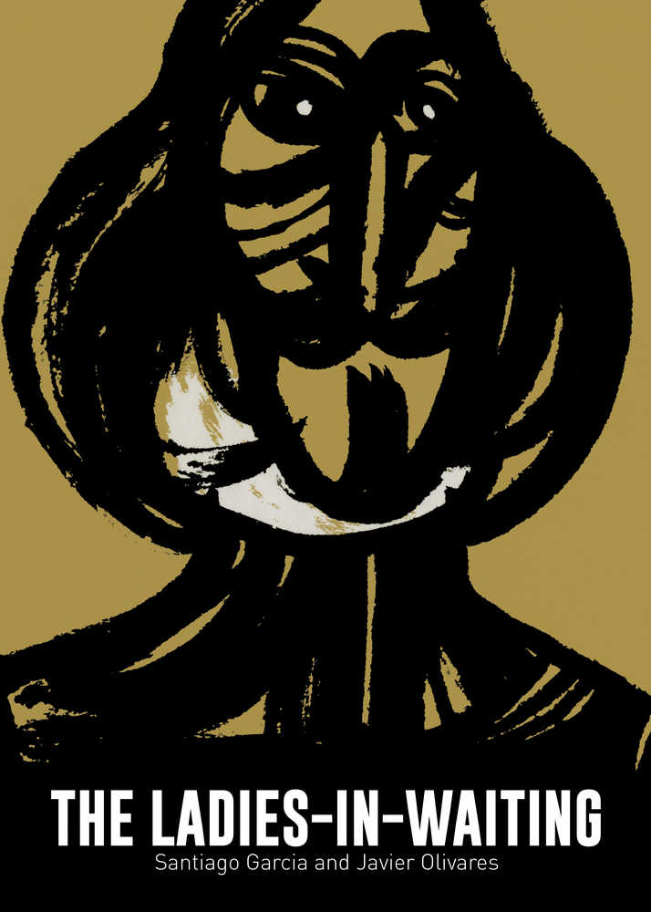 Ladies In Waiting Hardcover 