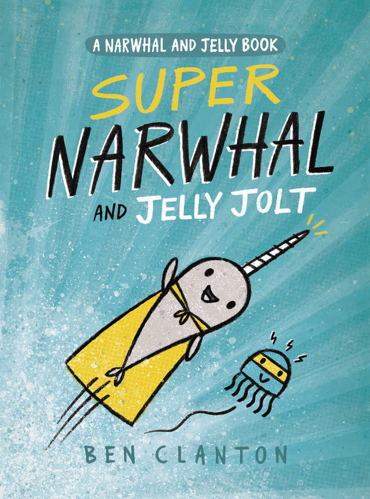 NARWHAL & JELLY GN (2025)